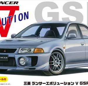 MITSUBISHI LANCER EVO V GSR