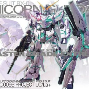 Mobile Suit RX 0 Unicorn Gundam