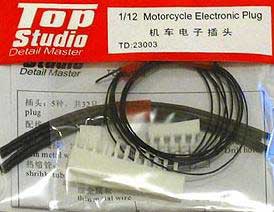 MOTO GP ELECTRONIC PLUG