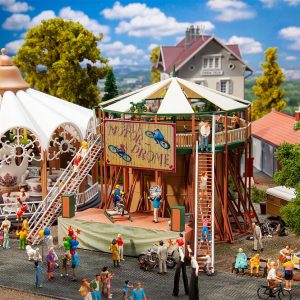 motorfiets steilewandshow sala motor drome