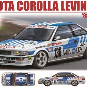 n12 toyota corolla levin ae92