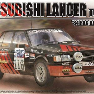 n25 mitsubishi lancer1984 rac