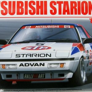 n28 mitsubishi starion gr.A 1987 JTC