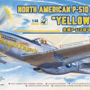 NORTH AMERICAN P 51D 2