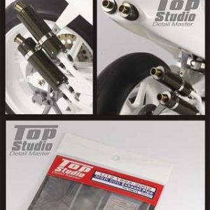 NSR 500 EXHAUST PIPE