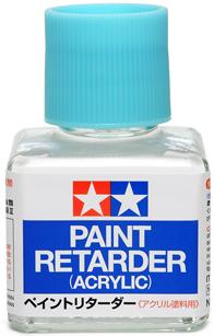 PAINT RETARDER (ACRYLIC)