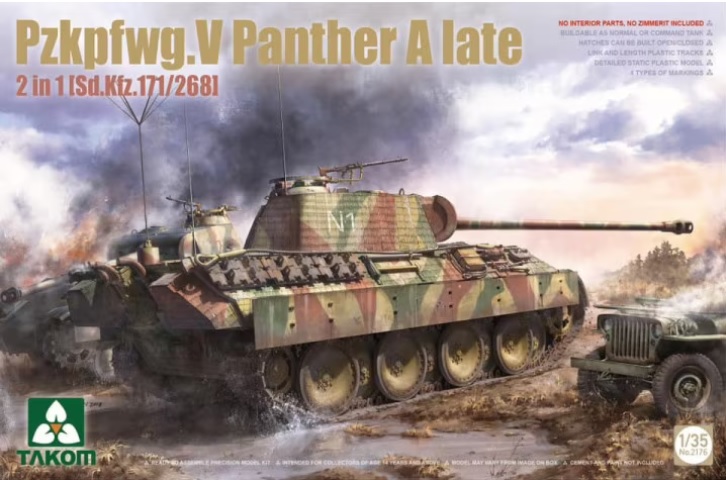 PANTHER A LATE