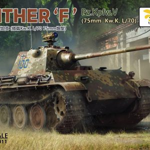 PANTHER F 75MM KWK L