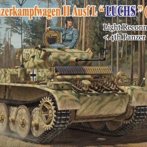 PANZER II LUCHS