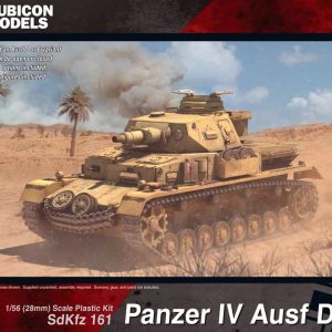 PANZER IV AUSF D E