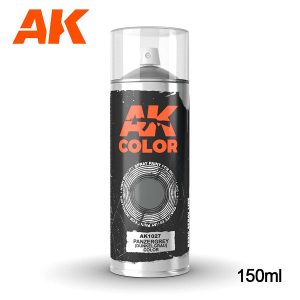 PANZERGREY DUNKELGRAU COLOR SPRAY 150ML