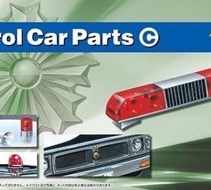 Patrol Car Parts C Type