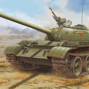 PLA 59 Medium Tank