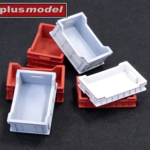 Plastic Crates