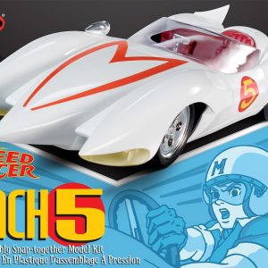 POL981M 12  SpeedRacer Snap Pkg