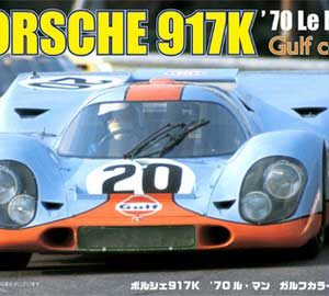 porsche 917k le mans 1970