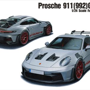 PORSCHE 992 GT3 RS