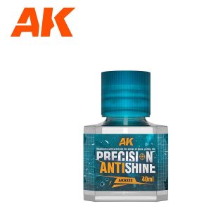 Ak Interactive Precision Antishine 40Ml