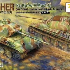 PZ. KPFW. V PANTHER AUSF G.