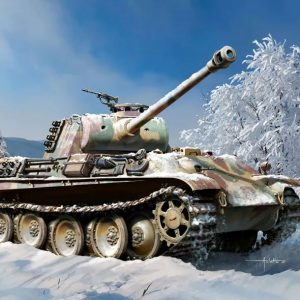 Pz.Kpfw.V Panther Ausf.G “Ver.Early”