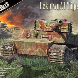 pzkpfwg.VI TIGER I LATE
