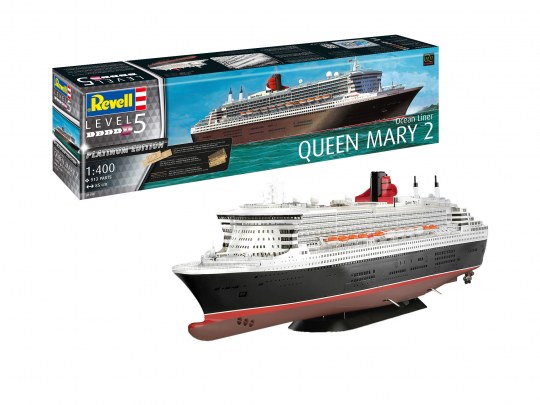 QUEEN MARY 2