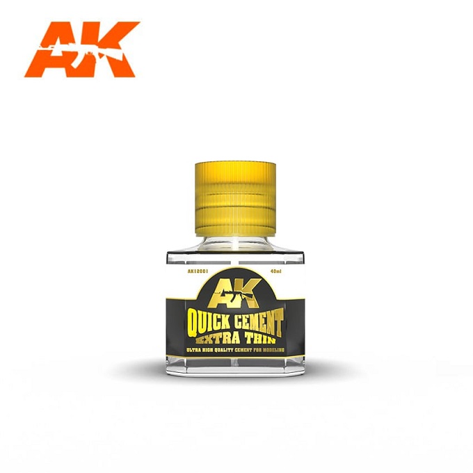 quick cement extra thin