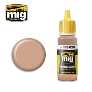 RAL 8031 F9 GERMAN SAND BROWN   17ML