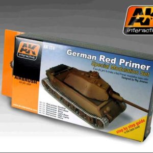 RED PRIMER MODULATION SET