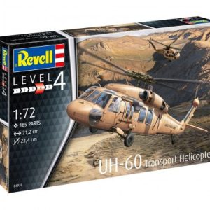 revell 1 100 uh 60a stpd helikopter 2