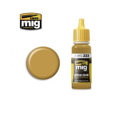 RLM 79 SANDGELB COLOR   17ML