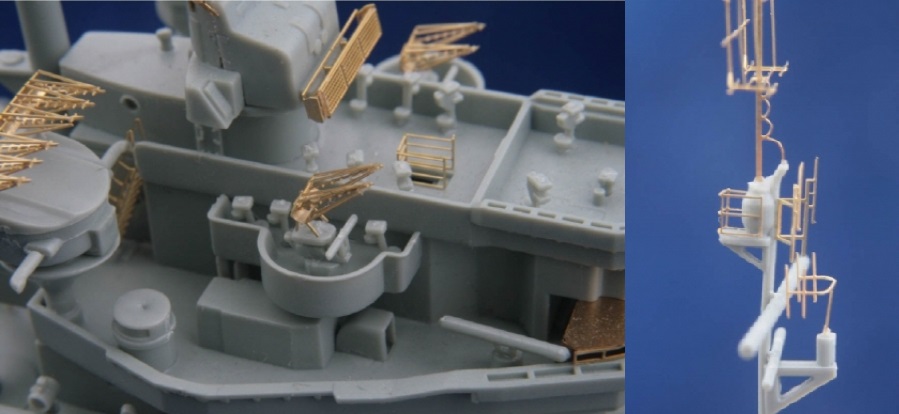 ROYAL NAVY RADAR SET