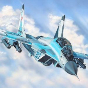 Russian MiG 35