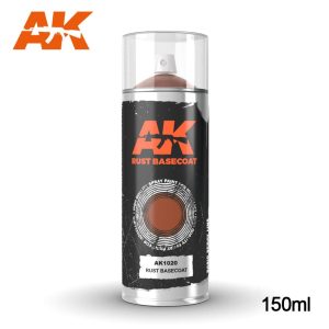RUST BASECOAT
