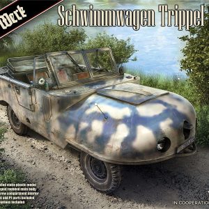 SCHWIMMWAGEN TRIPPEL SG 6