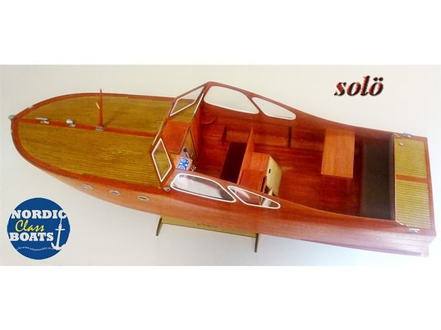 Solö Ruff   Zweeds klassieker 1950 60