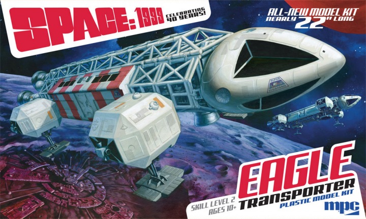 SPACE 1999 EAGLE TRANSPORTER
