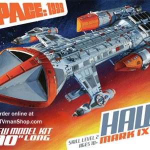 SPACE 1999 HAWK MK IX