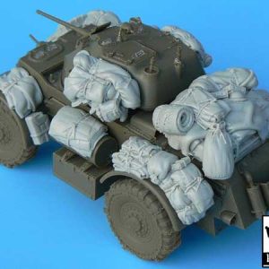 STAGHOUND ACCESSORIE SET