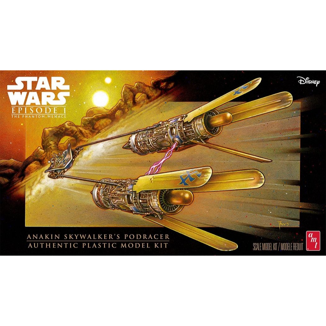 star wars the phantom menace anakin s podracer