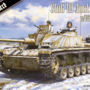 STUG III AUSF G EARLY WITH WINTERKETTEN