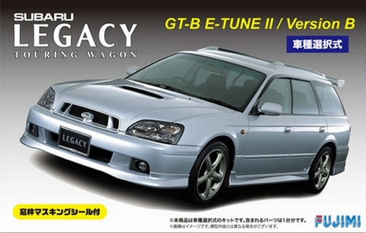 SUBARU LEGACY TOURING WAGON