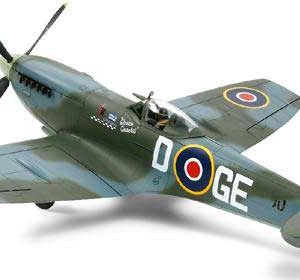 SUPERMARINE SPITFIRE MK.XVIE