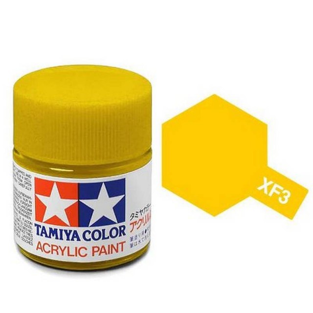 Tamiya XF 03 FLAT YELLOW (23ML)