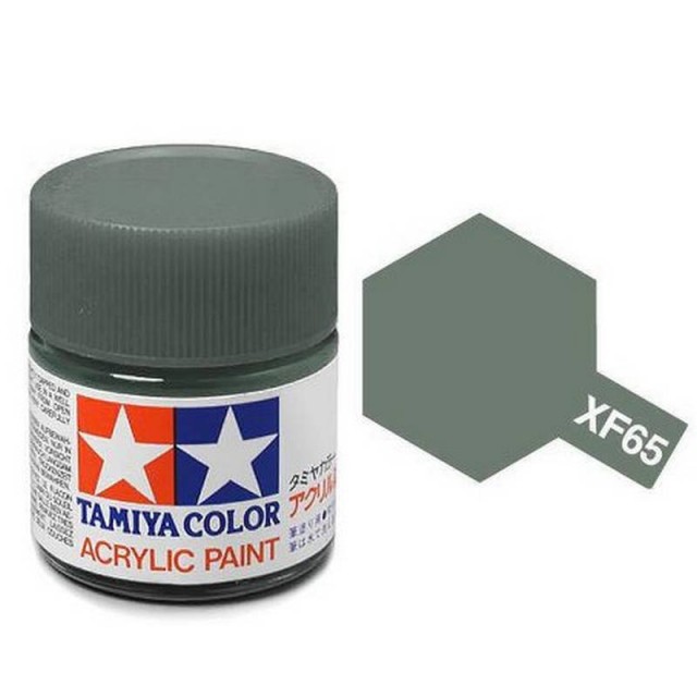 Tamiya XF 65 FLAT FIELD GREY (23ML)