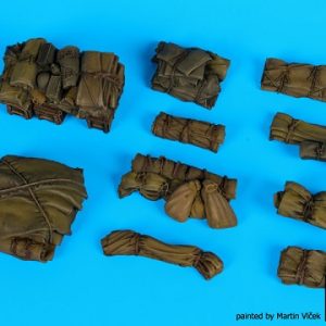 TENTAGE BEDROLLS NO.3