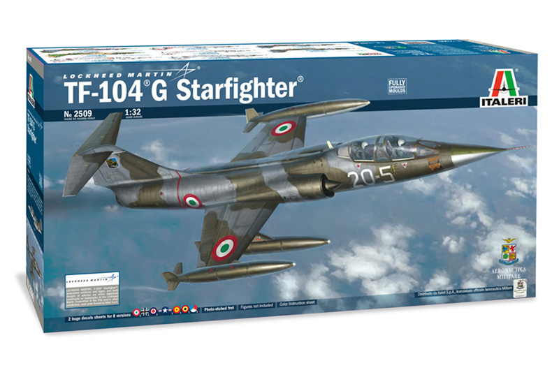 TF 104G Starfighter AMI