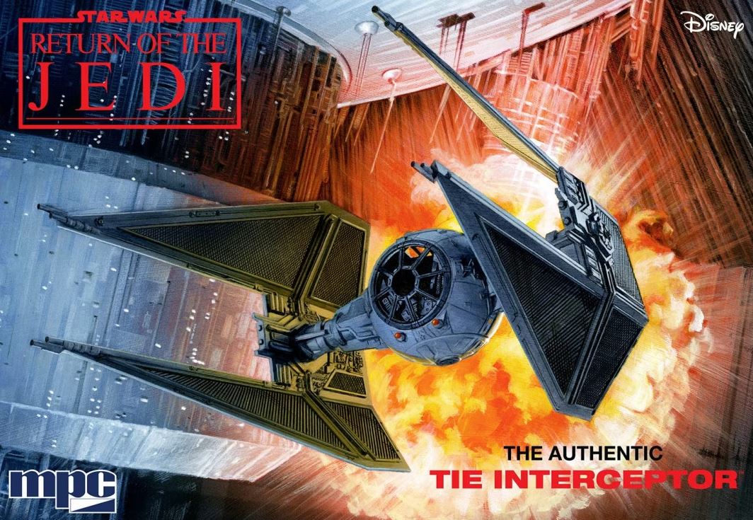 TIE Interceptor