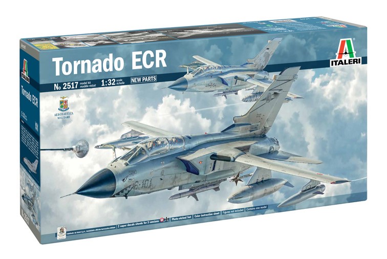 TORNADO IDS ECR