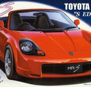 TOYOTA MR S